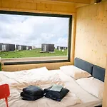 Tiny House Nature 7 Innenlage - Tiny Village Harlesiel Prázdninový dům Carolinensiel