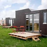 Tiny House Nature 7 Innenlage - Tiny Village Harlesiel *