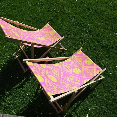 Tatil Evi Tiny House Nature 7 Innenlage - Tiny Village Harlesiel