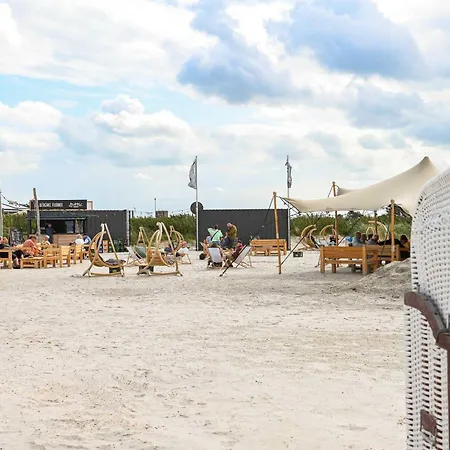 Tiny House Nature 7 Innenlage - Tiny Village Harlesiel Carolinensiel