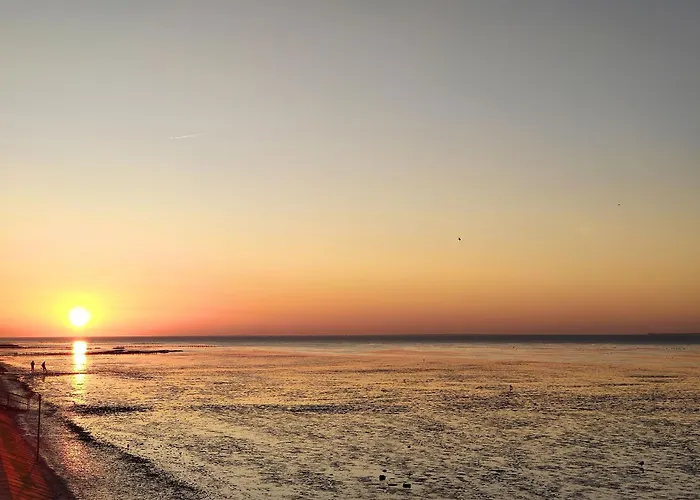 Nyaraló Tiny House Nature 7 Innenlage - Tiny Village Harlesiel Carolinensiel